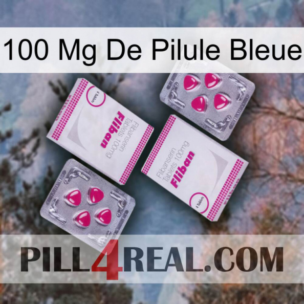 100 Mg Blue Pill 33